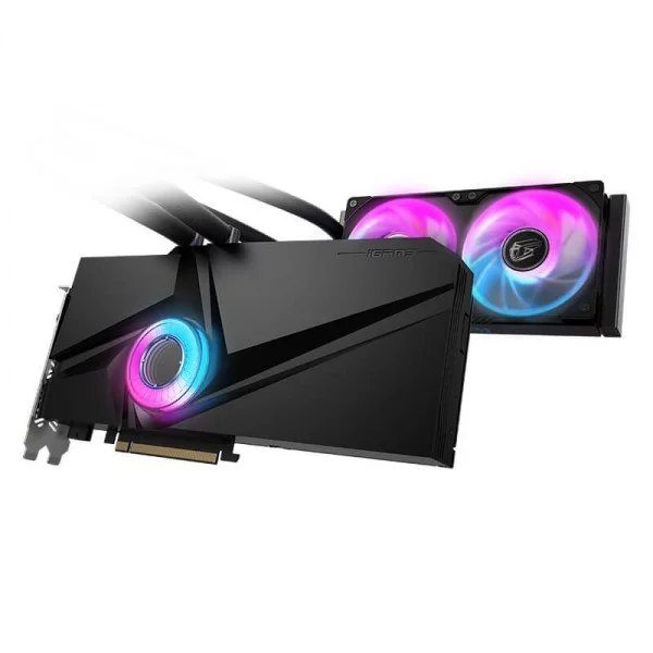 VGA Colorful iGame GEFORCE RTX 3090 Neptune OC 24G