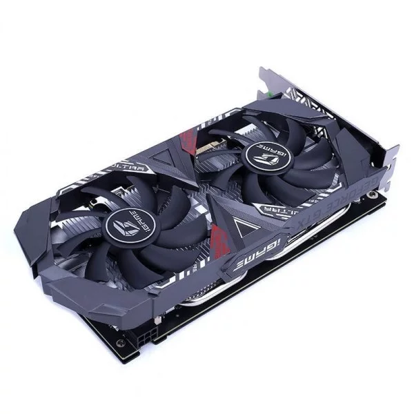 VGA Colorful iGame GEFORCE GTX 1650 Ultra OC 4GD6