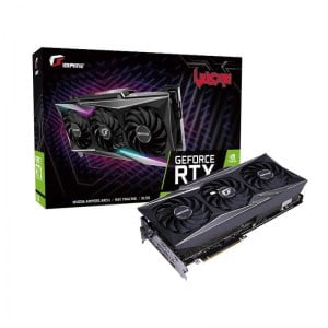 VGA Colorful iGame GEFORCE RTX 3090 Vulcan OC 24G