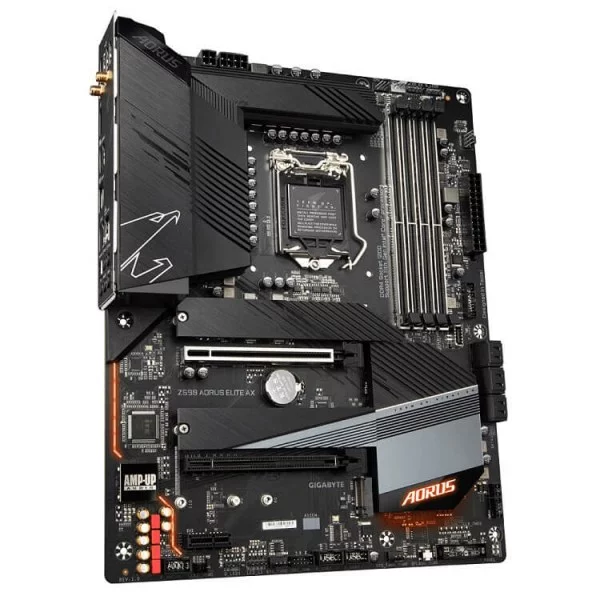 Mainboard GIGABYTE Z590 AORUS ELITE AX