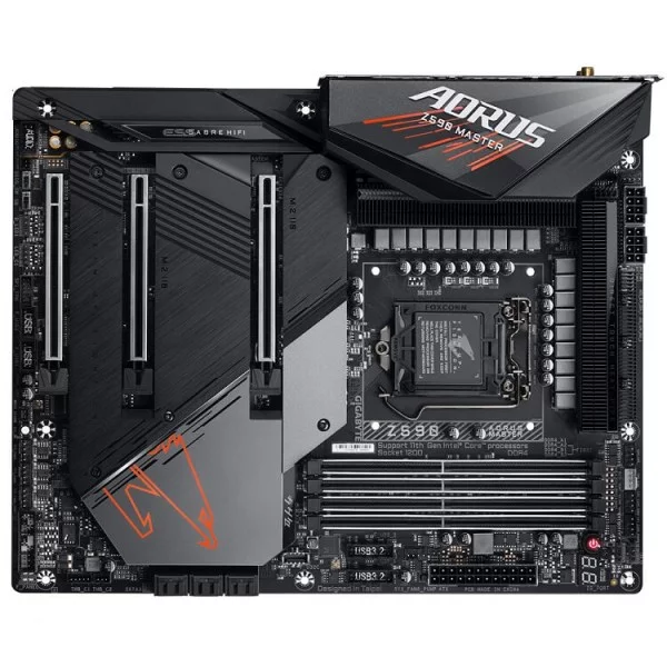 Mainboard GIGABYTE Z590 AORUS MASTER