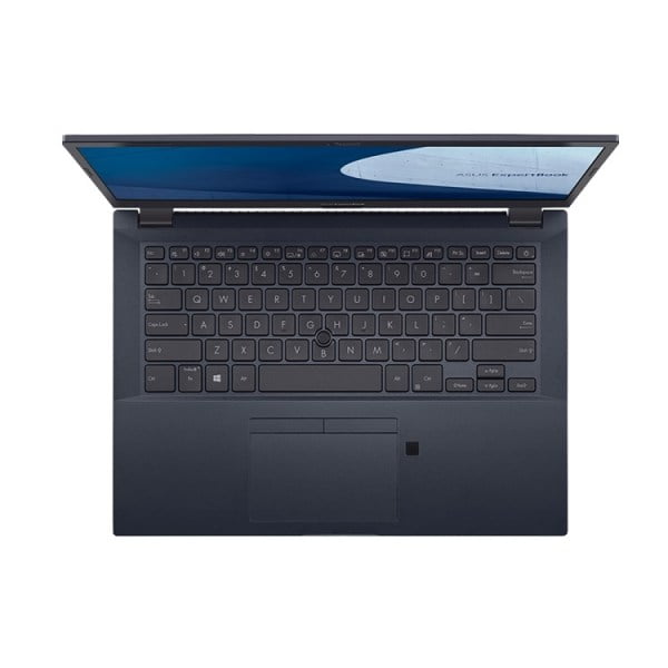 Laptop Asus ExpertBook P2451FA-EK1621 (i5-10210U, 8G, 1TB 54R + 256G G3 SSD, UMA, 14 INCH FHD, Đen)