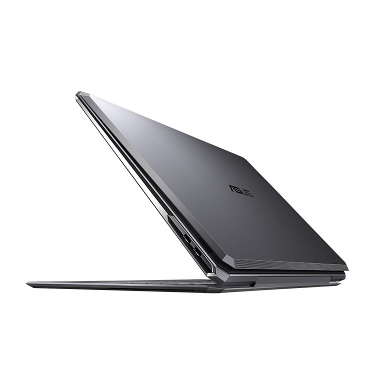 Laptop Asus ProArt StudioBook One W590G6T (i9-9980HK, 64GB Ram, 1TB SSD, Quadro RTX 6000 24GB VRAM, 15.6 inch UHD IPS, Win 10 Pro, Xám)