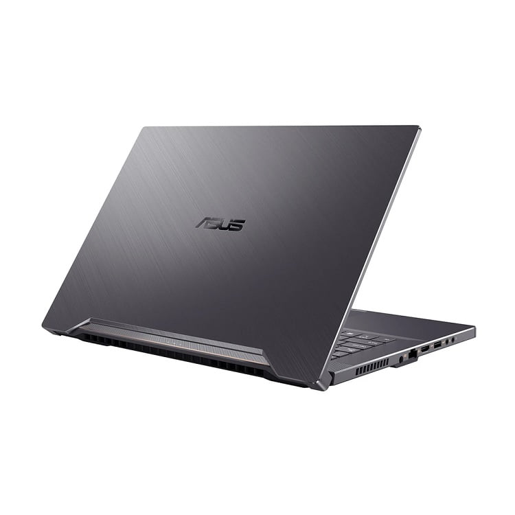 Laptop Asus ProArt StudioBook Pro 15 W500G5T (i7-9750H, 48GB Ram, 2TB SSD, Quadro RTX 5000 MAX Q 16GB VRAM, 15.6 inch UHD IPS, Win 10 Pro, Xám)
