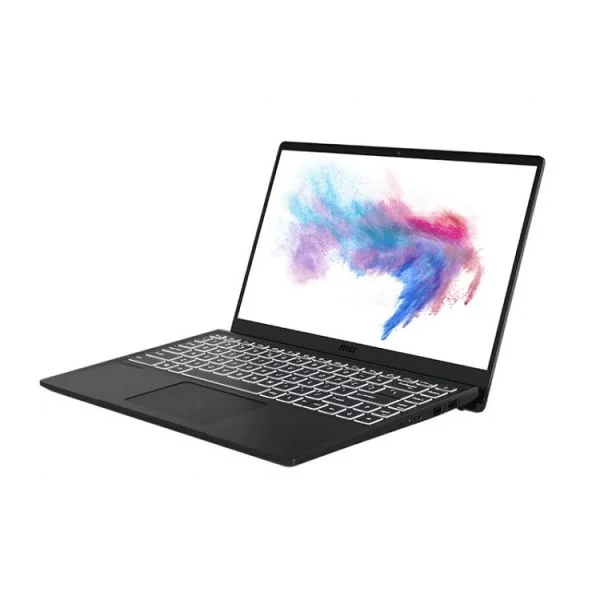 Laptop MSI Modern 14 B10RASW-202VN (i7 10510U, 8GB Ram, 512GB SSD, MX330 2GB, 14 inch FHD IPS, Win 10, Black)