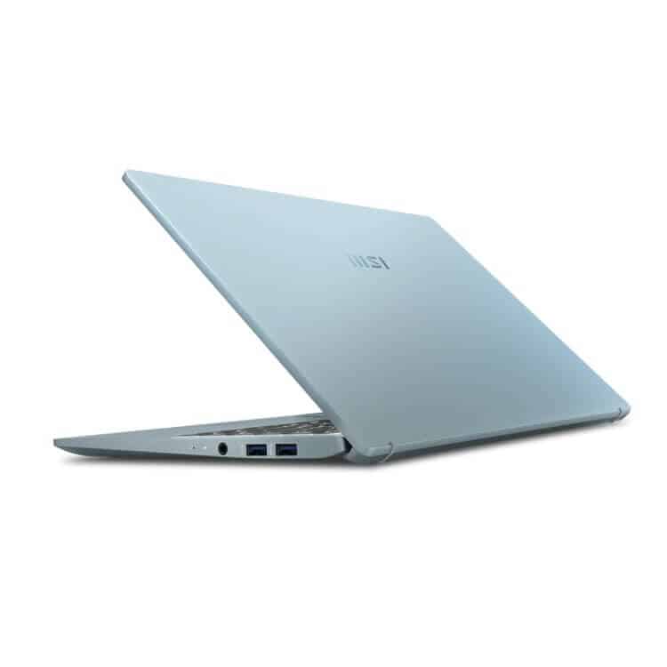 Laptop MSI Modern 14 B11SB-074VN (i5-1135G7, 8GB Ram, 512GB SSD, MX450 2GB, 14 inch FHD IPS, Win 10, Blue Stone)