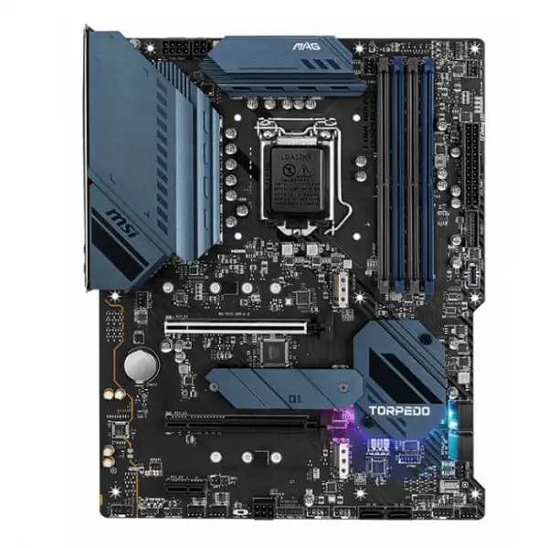 Mainboard MSI MAG B560 TORPEDO