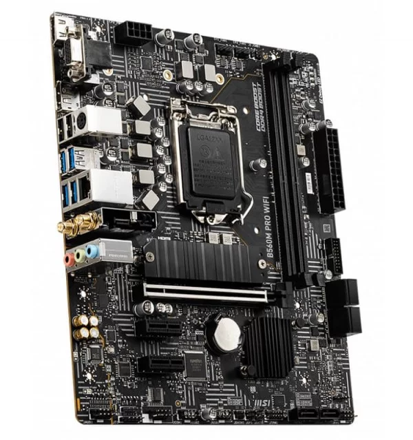 Mainboard MSI B560M PRO WIFI