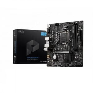 Mainboard MSI B560M PRO-E