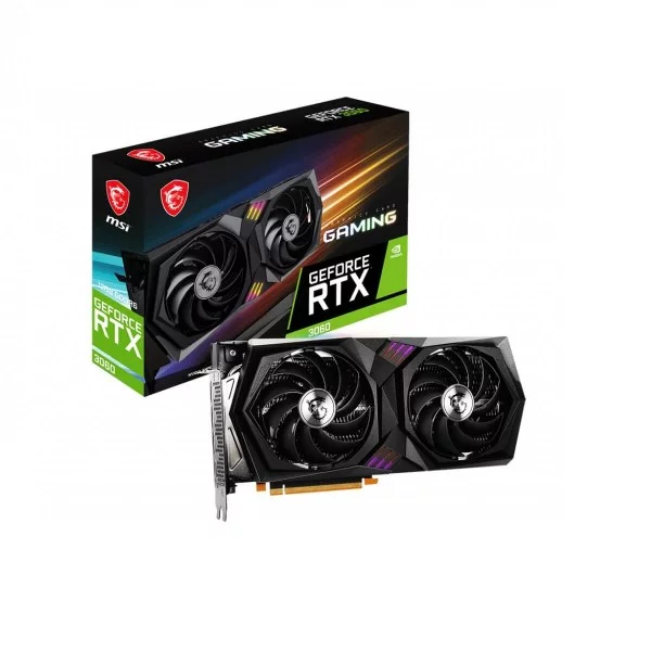 VGA MSI GEFORCE RTX 3060 GAMING 12G