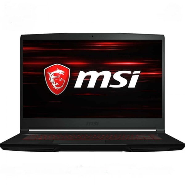 Laptop MSI GF63 Thin 10SCSR-830VN (i7-10750H, 8GB Ram, 512GB SSD, GTX 1650Ti Max Q 4GB, 15.6 inch FHD IPS 144Hz, Win 10, Black)
