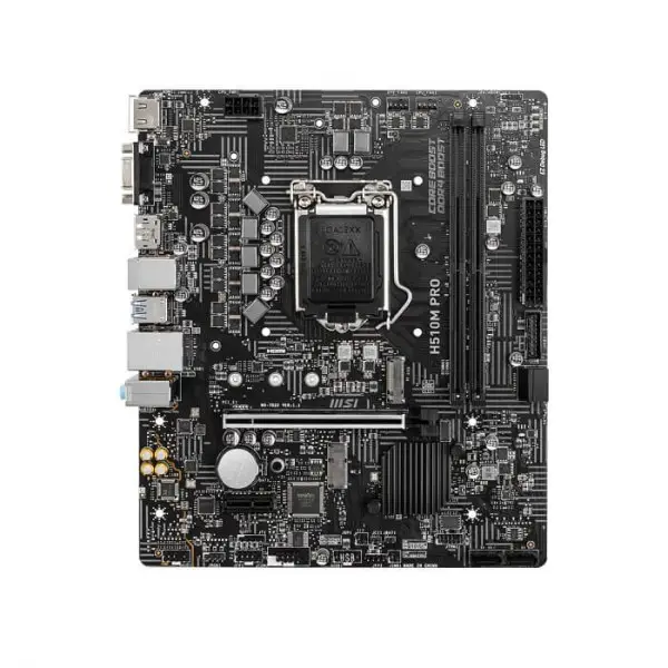 Mainboard MSI H510M PRO