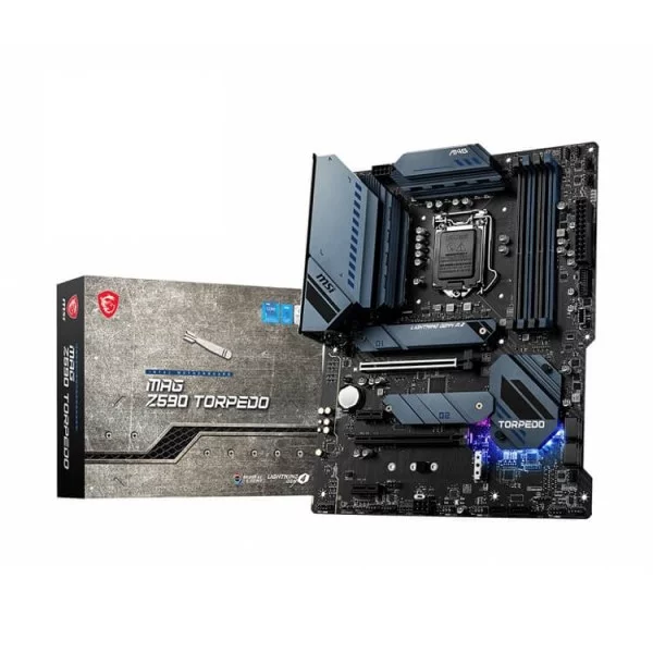 Mainboard MSI MAG Z590 TORPEDO