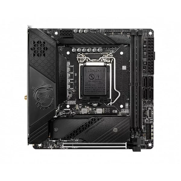 Mainboard MSI MEG Z590 UNIFY