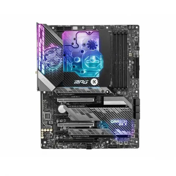 Mainboard MSI MPG CARBON Z590 EK X