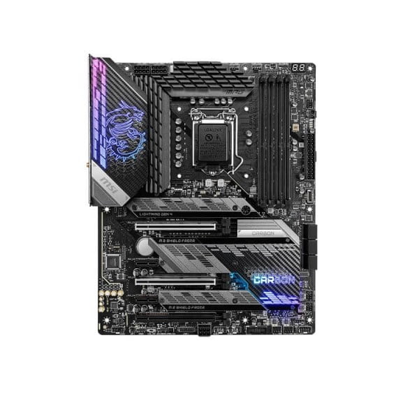 Mainboard MSI MPG Z590 GAMING CARBON WIFI