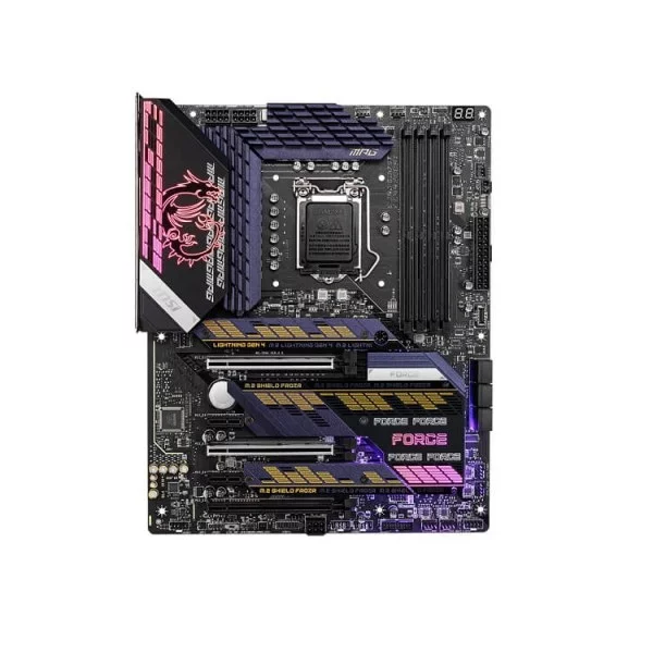 Mainboard MSI MPG Z590 GAMING FORCE