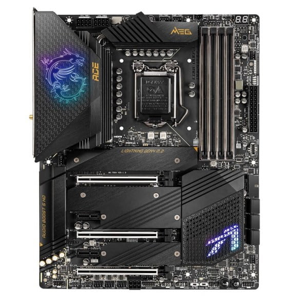 Mainboard MSI MEG Z590 ACE