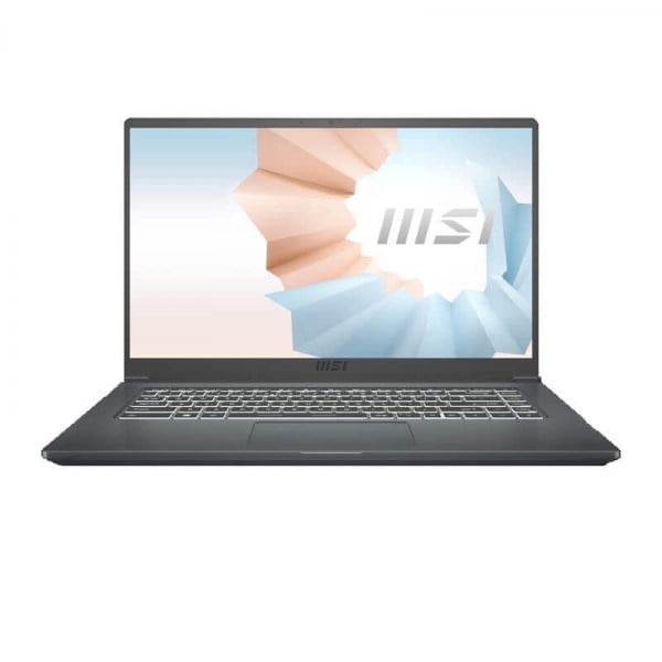 Laptop MSI Modern 14 B10MW-427VN (i3-10110U, 8GB Ram, 256GB SSD, Intel UHD Graphics, 14 inch FHD IPS, Win 10, Grey)