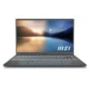 Laptop MSI Prestige 14 A11SCX-282VN (i7-1185G7, 8GB Ram, 512GB SSD, GTX 1650 Max Q 4GB, 14 inch FHD, Win 10, Carbon Gray)