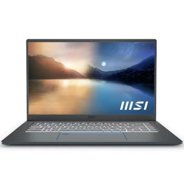 Laptop MSI Prestige 15 A11SCX-209VN (i7 1185G7, 16GB Ram, 512GB SSD, GTX 1650 Max Q 4GB, 15.6 inch FHD IPS, Win 10, Gray)