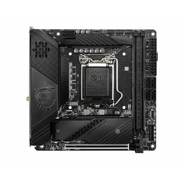 Mainboard MSI MEG Z590I UNIFY