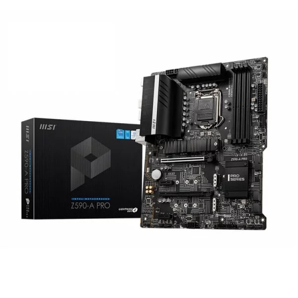 Mainboard MSI Z590-A PRO