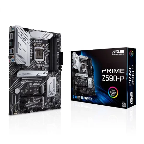 Mainboard ASUS PRIME Z590-P