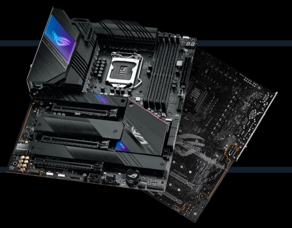 Mainboard ASUS ROG STRIX Z590-E GAMING WIFI - songphuong.vn