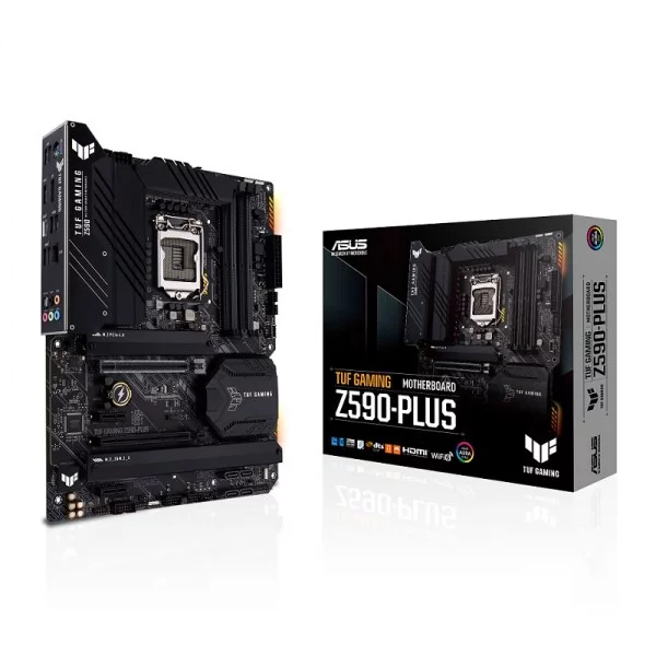 Mainboard ASUS TUF GAMING Z590 PLUS