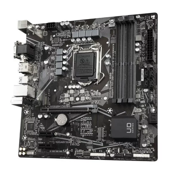 Mainboard GIGABYTE B560M DS3H