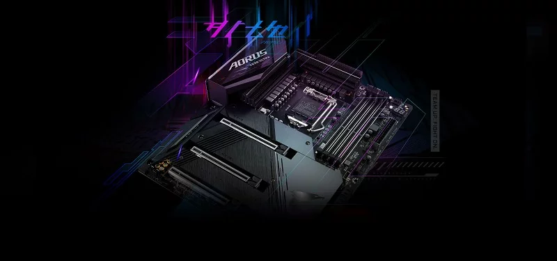 Main GIGABYTE Z590 AORUS ULTRA - songphuong.vn