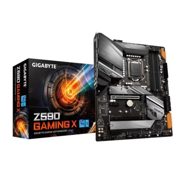 Mainboard GIGABYTE Z590 GAMING X