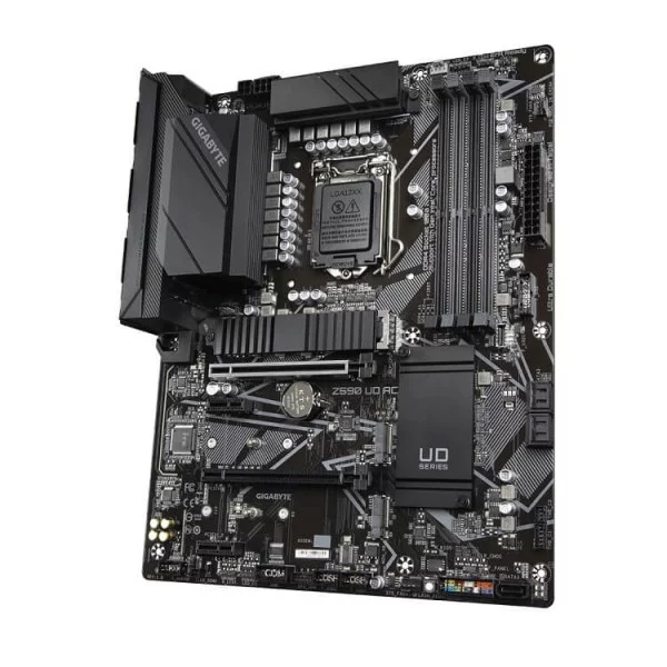 Mainboard GIGABYTE Z590 UD AC