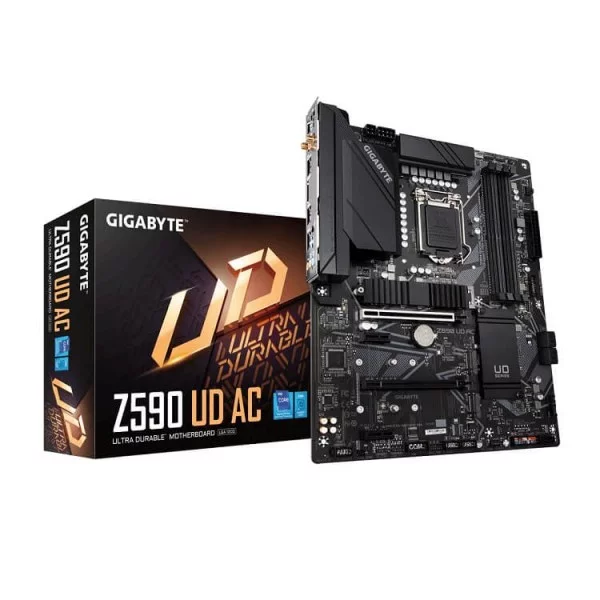 Mainboard GIGABYTE Z590 UD AC