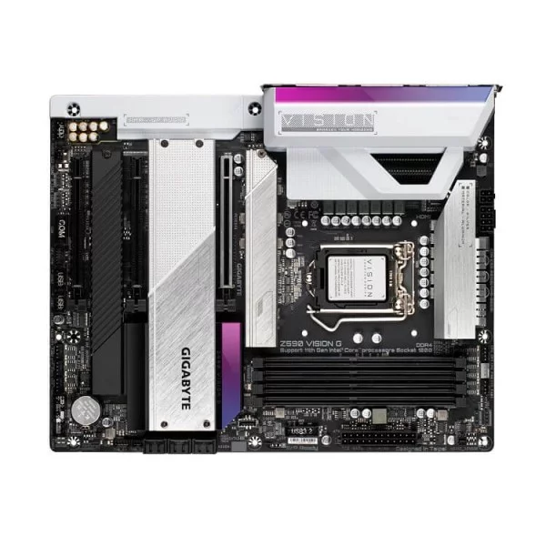 Mainboard GIGABYTE Z590 VISION G