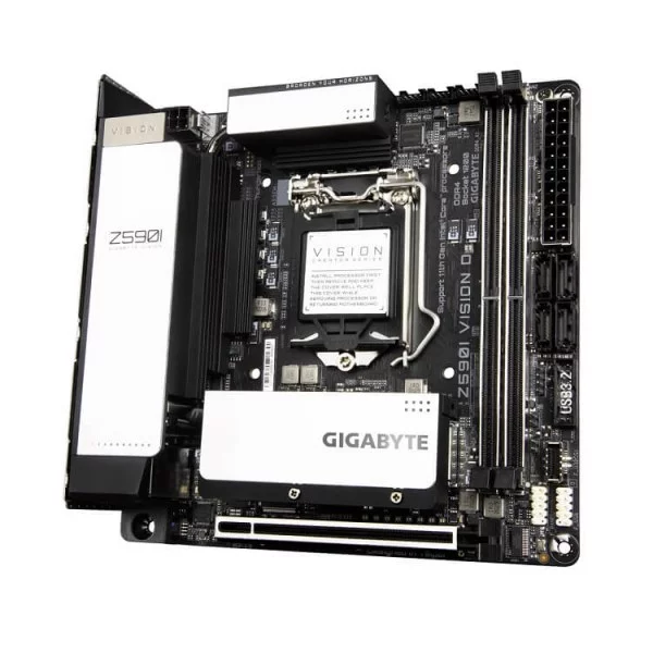 Mainboard GIGABYTE Z590I VISION D