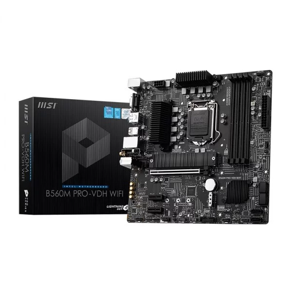 Mainboard MSI B560M PRO-VDH WIFI