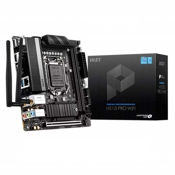 Mainboard MSI H510I PRO WIFI