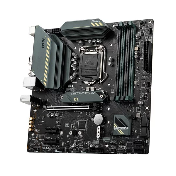 Mainboard MSI MAG B560M BAZOOKA