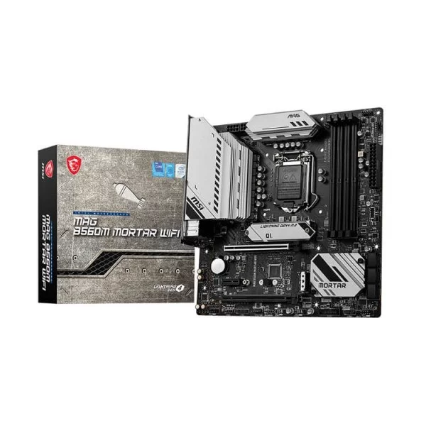 Mainboard MSI MAG B560M MORTAR WIFI