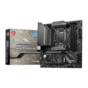 Mainboard MSI MAG B560M MORTAR