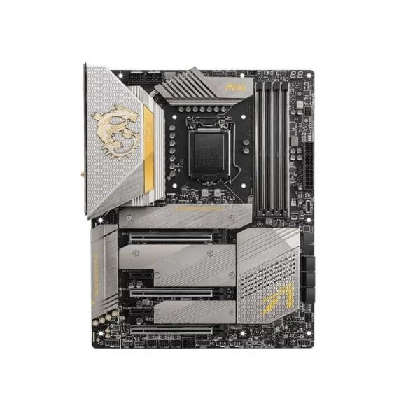 Mainboard MSI MEG Z590 ACE GOLD EDITION