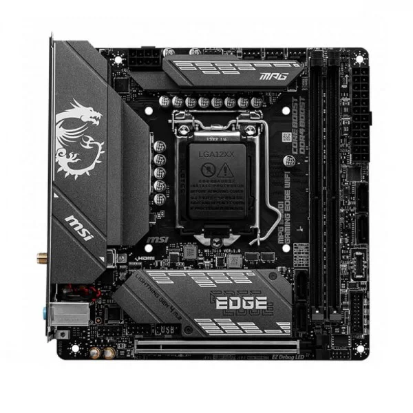 Mainboard MSI MPG B560I GAMING EDGE WIFI