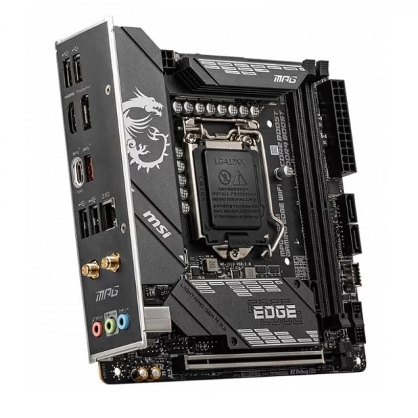 Mainboard MSI MPG B560I GAMING EDGE WIFI