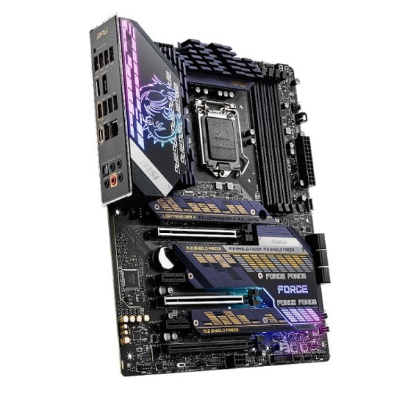 Mainboard MSI MPG Z590 GAMING FORCE