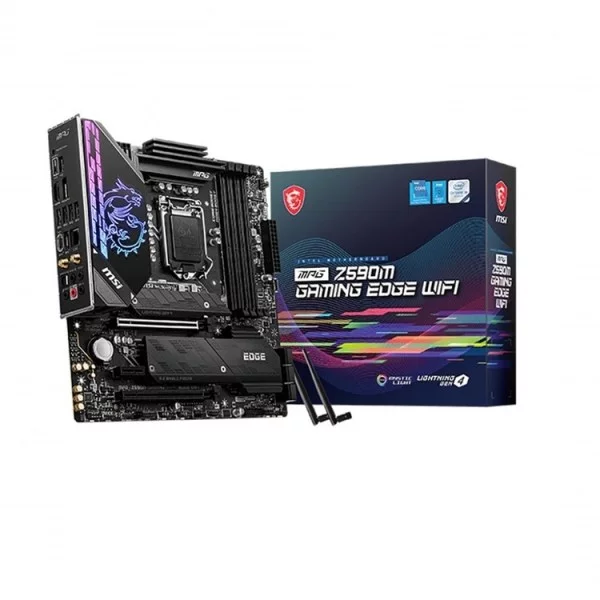 Mainboard MSI MPG Z590M GAMING EDGE WIFI