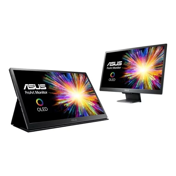 Màn Hình ASUS ProArt PQ22UC 60Hz (21.6 inch, 3840 x 2160, OLED, 60Hz, 0.1ms)