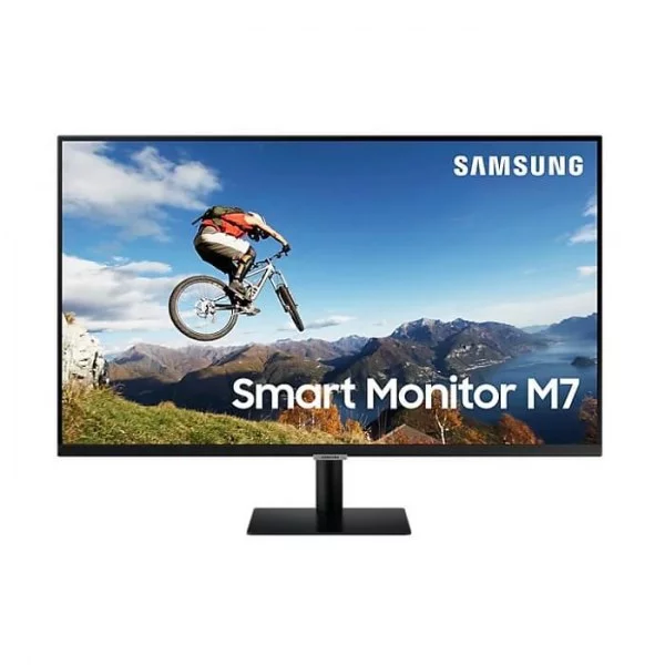 Màn Hình Thông Minh Samsung M7 LS32AM700 – LS32AM700UEXXV 4K (32 inch, 3840 x 2160, 60Hz, VA, 8ms)