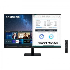 Màn Hình Thông Minh Samsung M5 LS32AM500 (32 inch, 1920 x 1080, 60Hz, VA, 8ms)